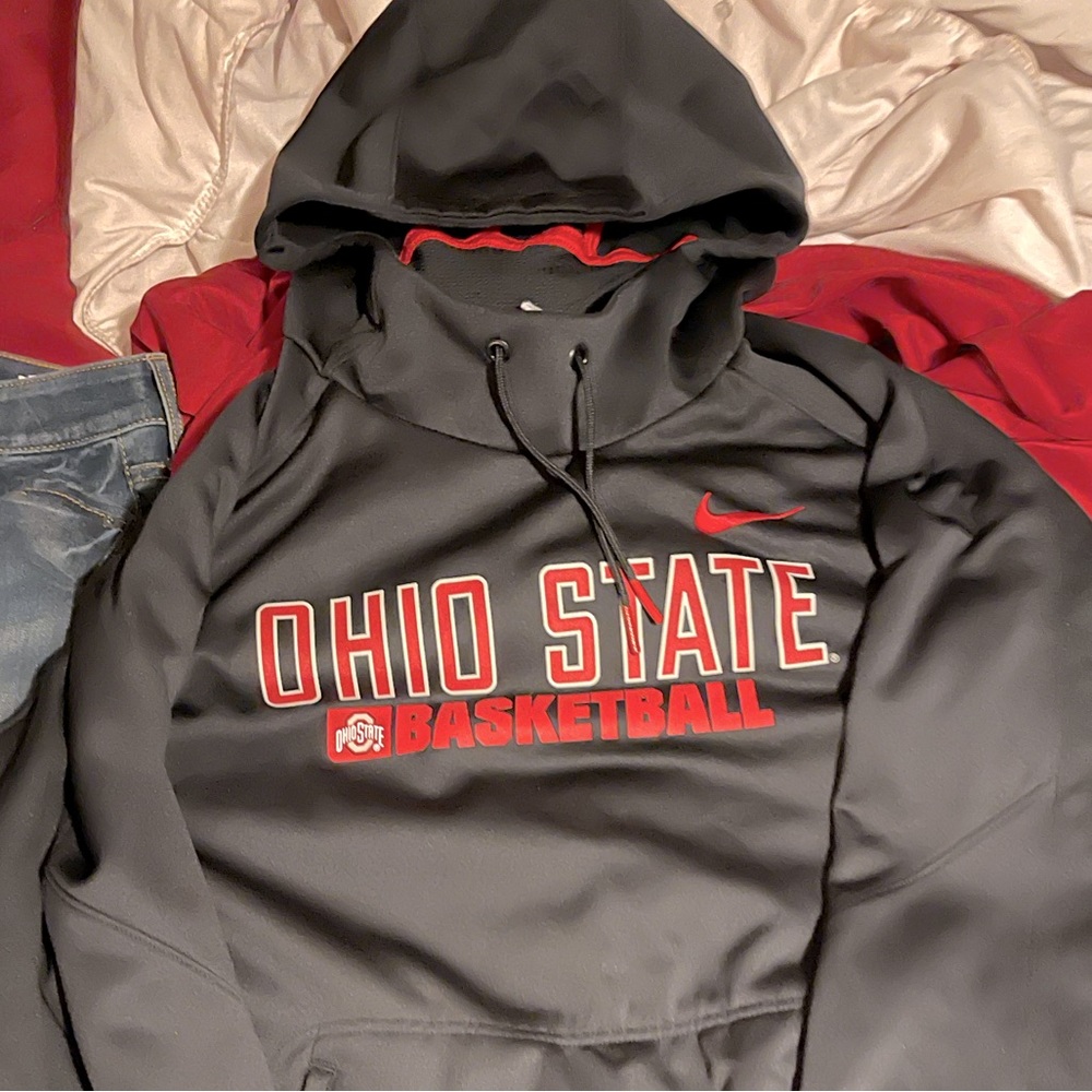 Nike Ohio State Hoodie